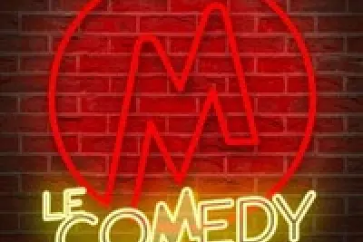 Le Comedy Club des Alpes