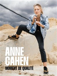 Anne Cahen dans Moment de qualité