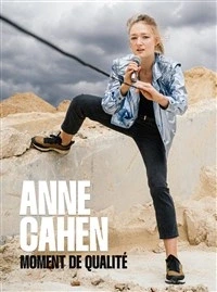 Anne Cahen dans Moment de qualité