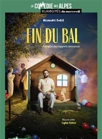 Alexandre Butet dans Fin du bal