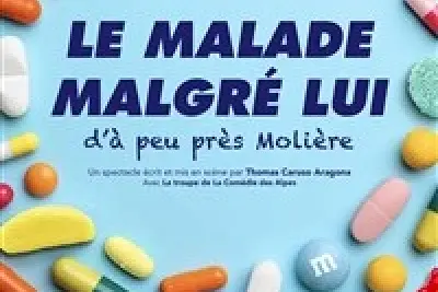 Le malade malgré lui