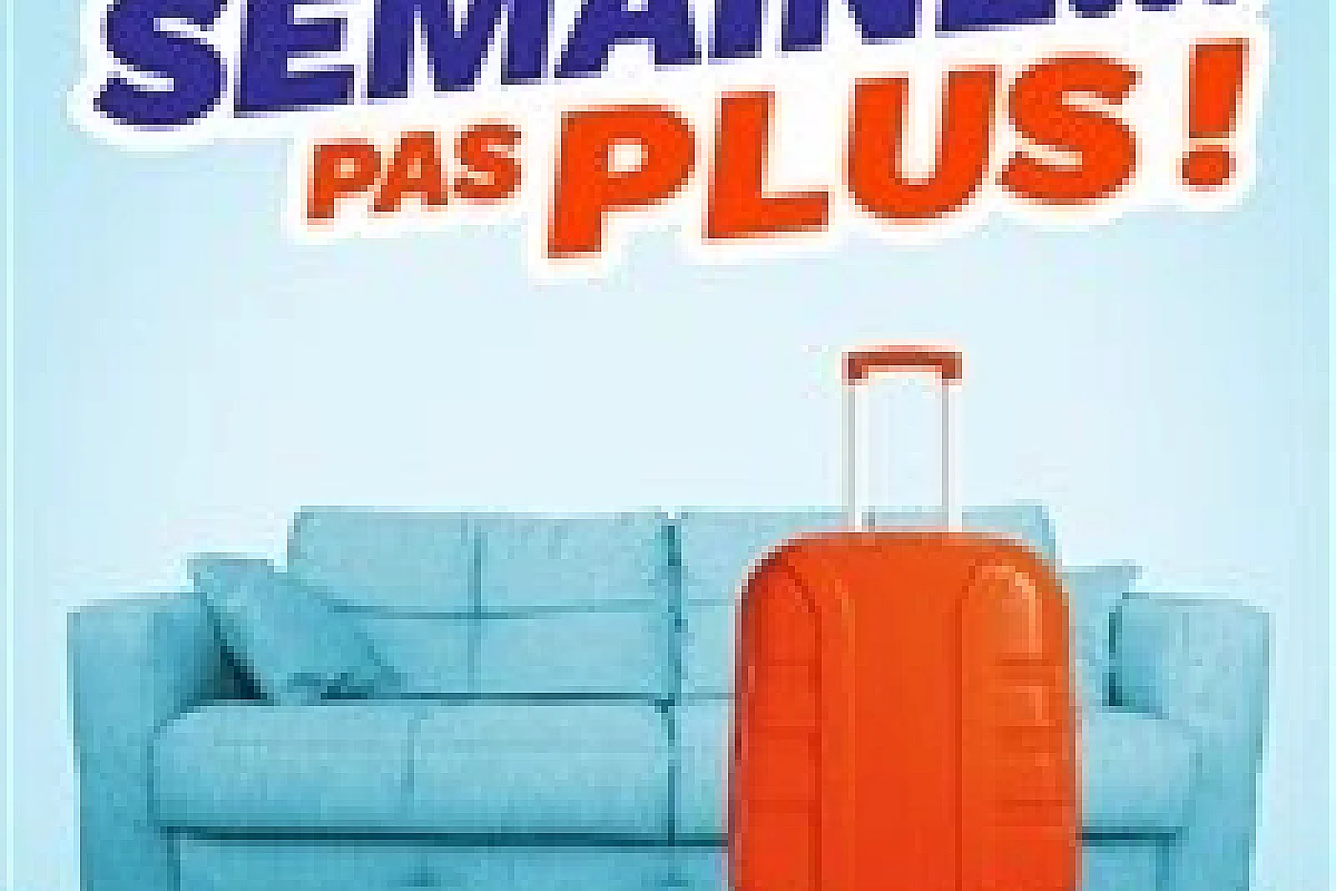 Une semaine pas plus