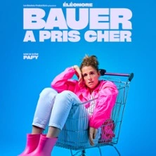 Bauer a pris cher - Le Contrescarpe, Paris