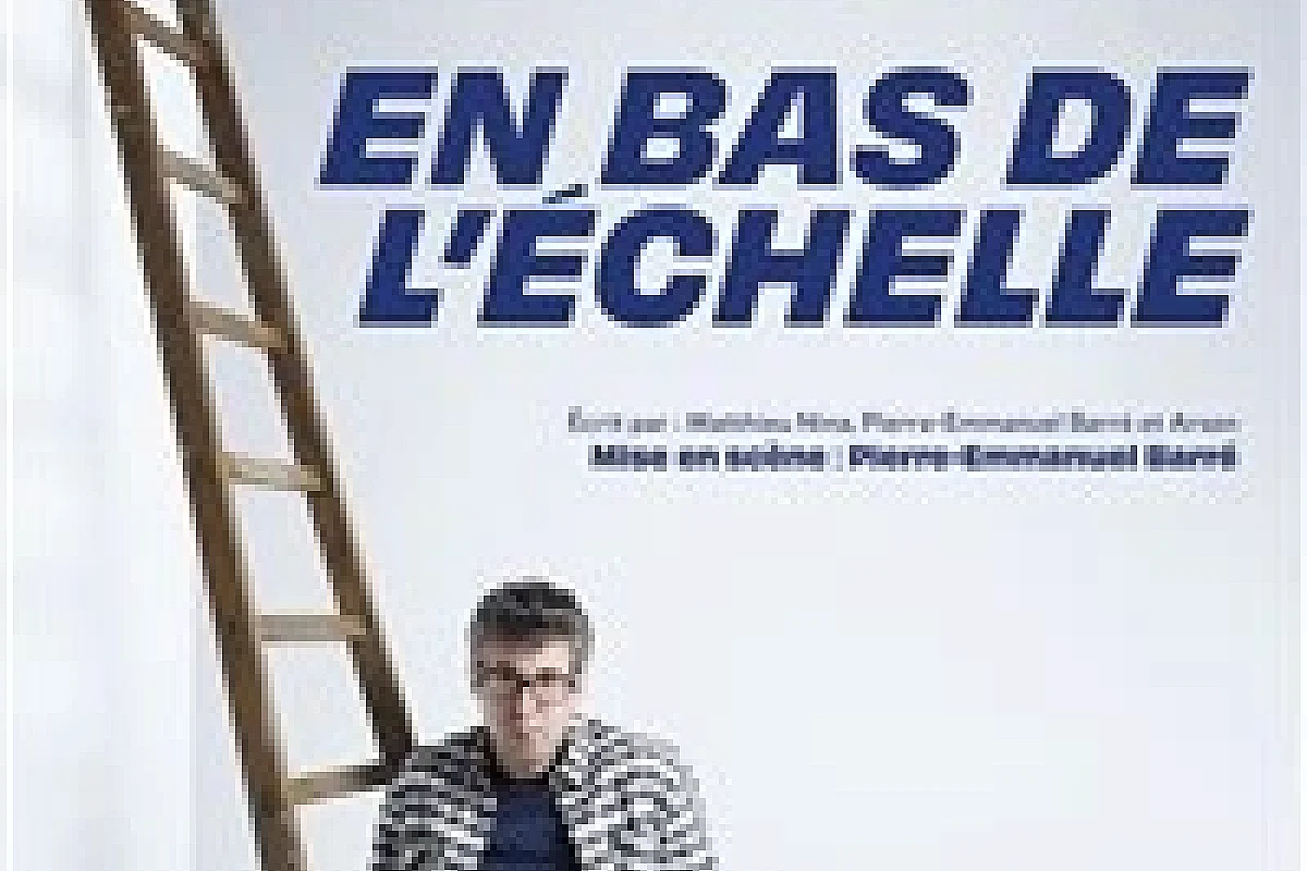 Matthieu Nina dans En bas de l'échelle