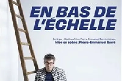 Matthieu Nina dans En bas de l'échelle