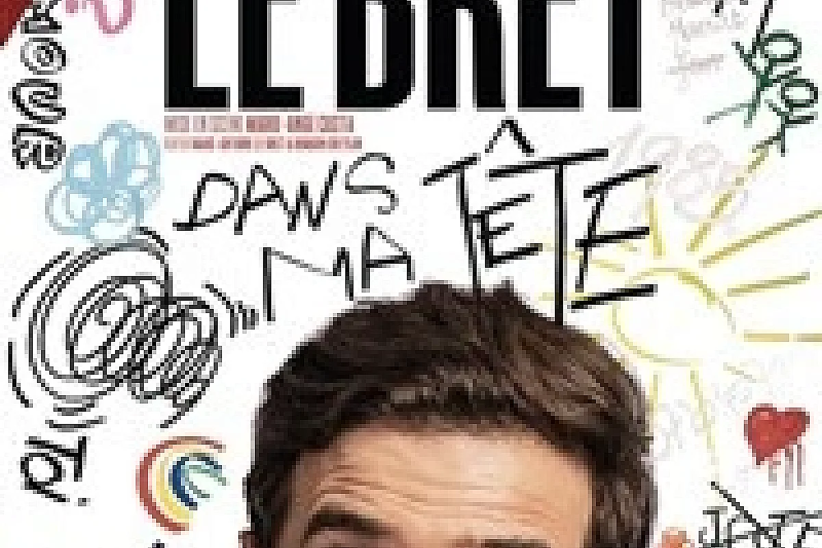 Marc Antoine Le Bret dans Dans ma tête