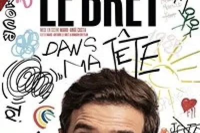 Marc Antoine Le Bret dans Dans ma tête