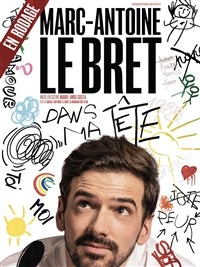 Marc Antoine Le Bret dans Dans ma tête