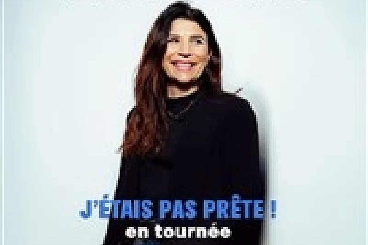 Amy London dans J'étais pas prête !