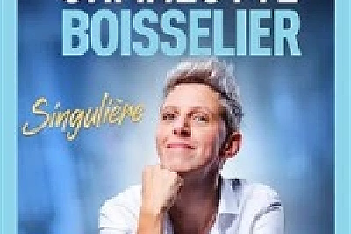 Charlotte Boisselier dans Singulière