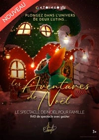 Les Aventures de Noël à la Chouette