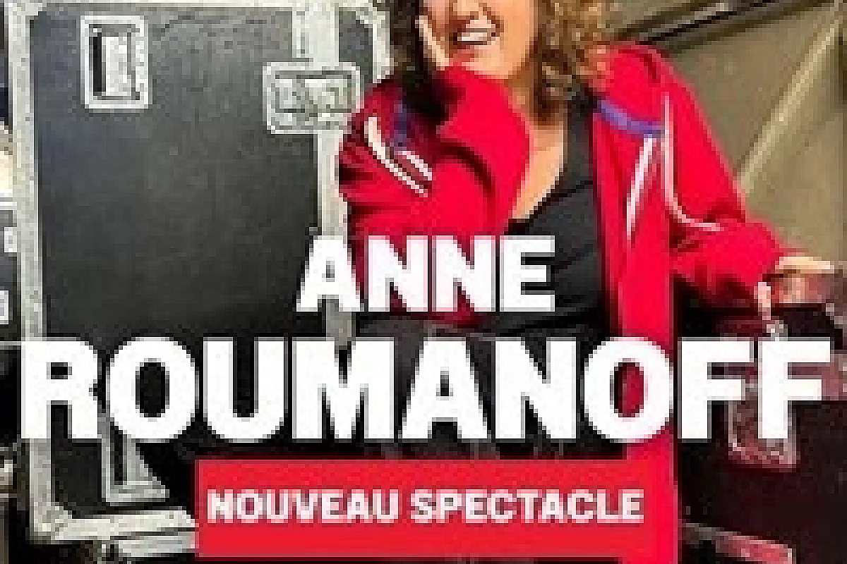 Anne Roumanoff