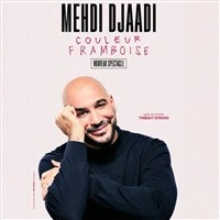 Mehdi Djaadi dans Couleur Framboise