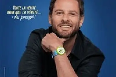 Julien Bing dans Toute la vérité, rien que la vérité, ou presque