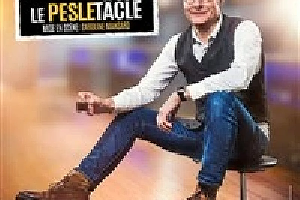 Alexandre Pesle dans Le PesTâcle