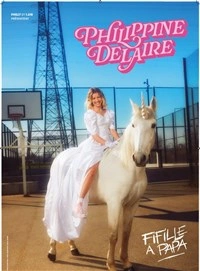 Philippine Delaire dans Fifille à papa