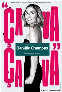 Camille Chamoux dans Ça va ça va