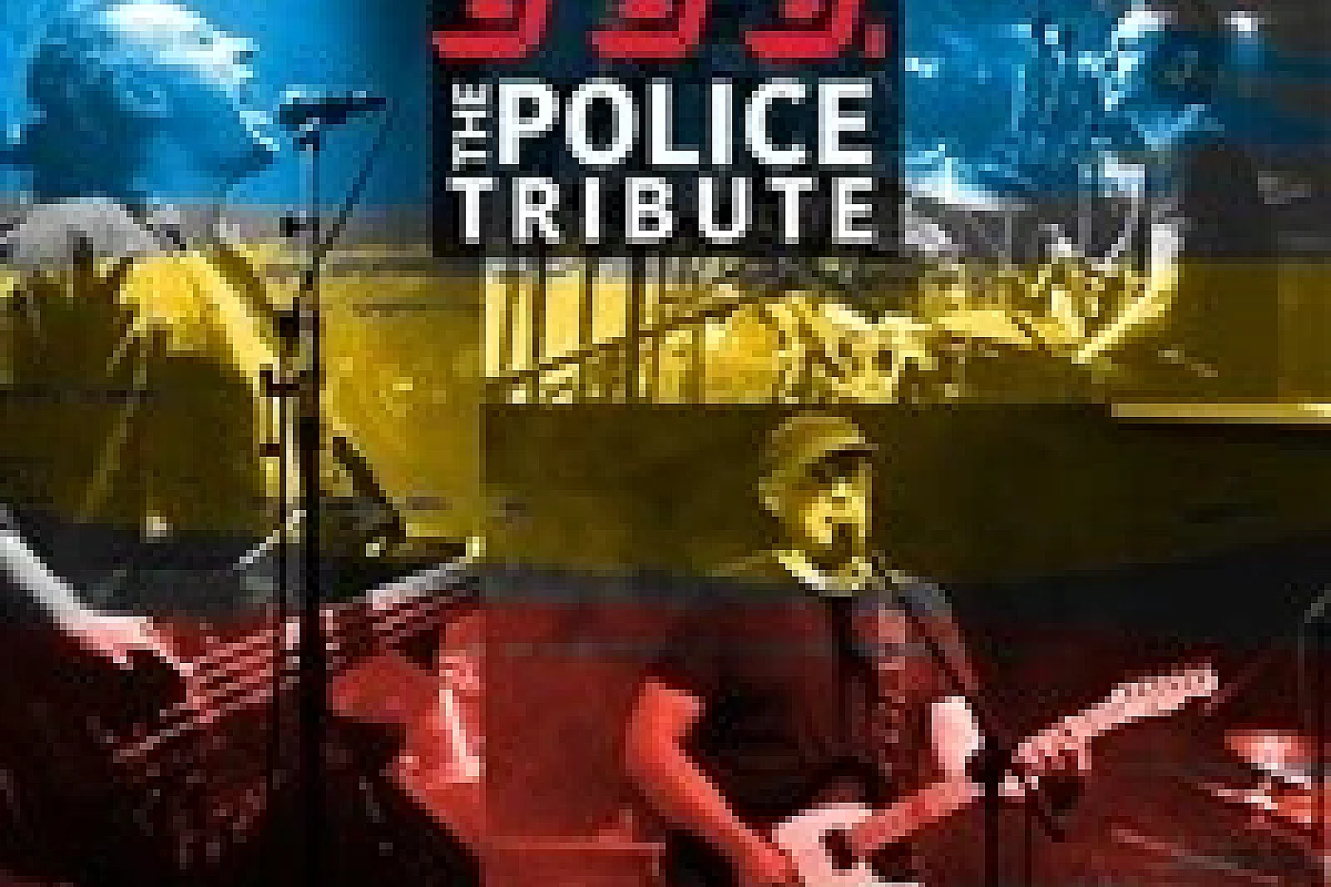 Tribute The Police 999