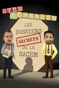 Sten & Chardon dans Les dossiers secrets de la SACEM