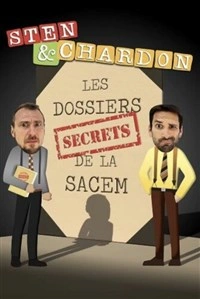 Sten & Chardon dans Les dossiers secrets de la SACEM