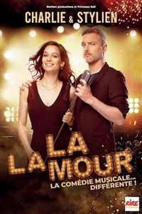 Charlie et Stylien dans La la mour