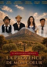 La Provence de mon coeur