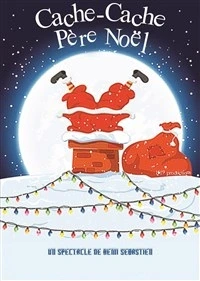 Cache cache Père Noël