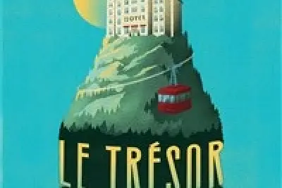 Le trésor de l'hôtel du Griffe