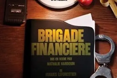 La brigade financière