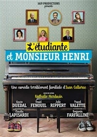 L'étudiante et Monsieur Henri