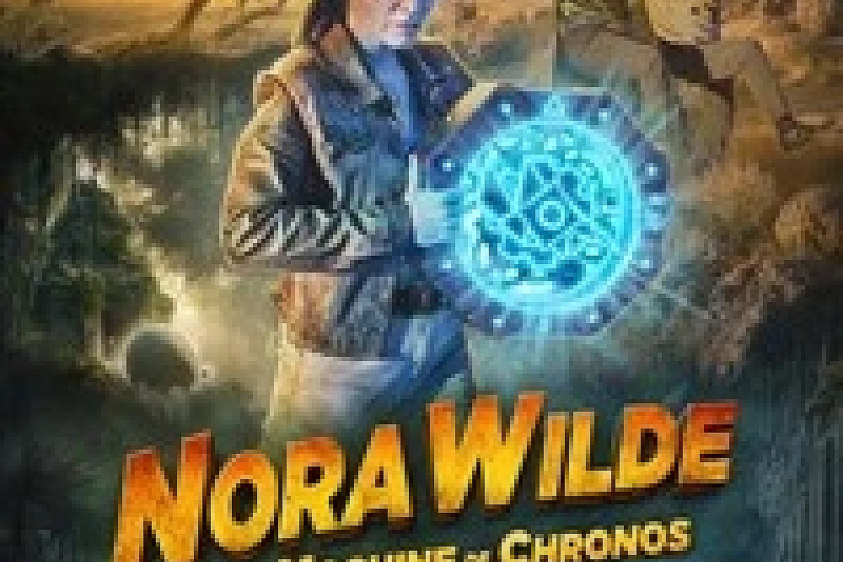 Nora Wilde et la machine de Chronos