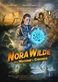 Nora Wilde et la machine de Chronos