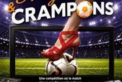 Talons aiguilles et crampons