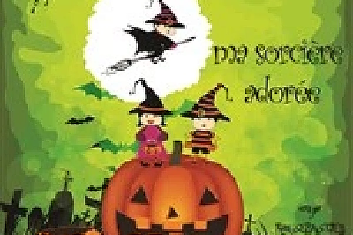 Ma sorcière adorée