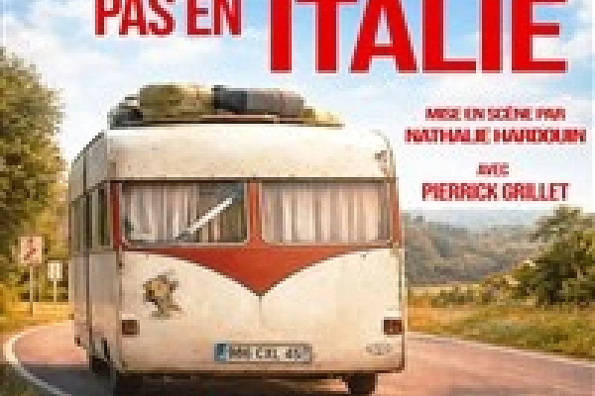Venise n'est pas en Italie