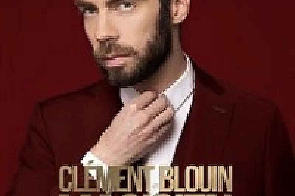 Clément Blouin dans Magicien, c'est pas un métier