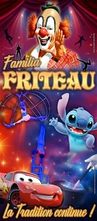 Cirque Familia Friteau