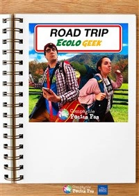 Road Trip Ecolo Geek