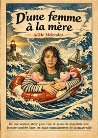 Adèle Melendez dans D'une femme à la mère