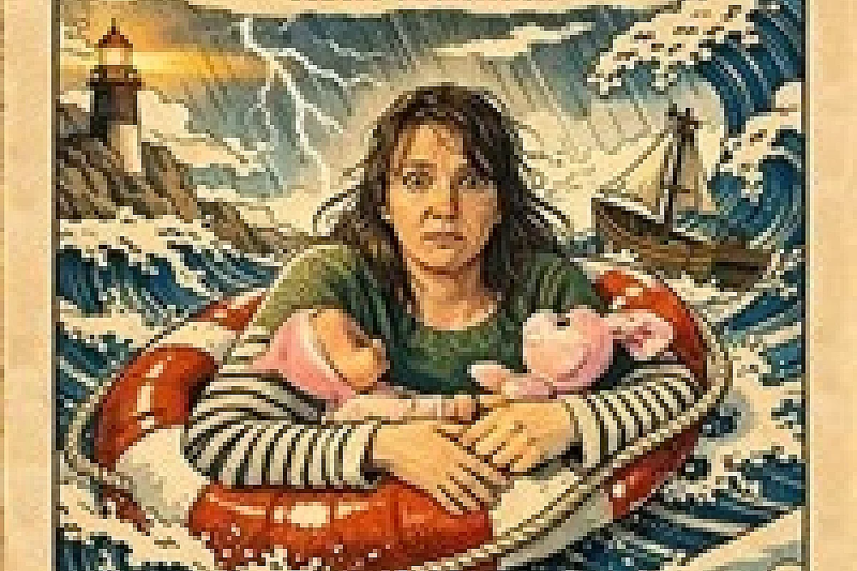 Adèle Melendez dans D'une femme à la mère
