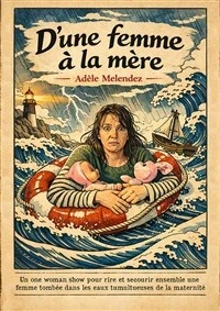 Adèle Melendez dans D'une femme à la mère
