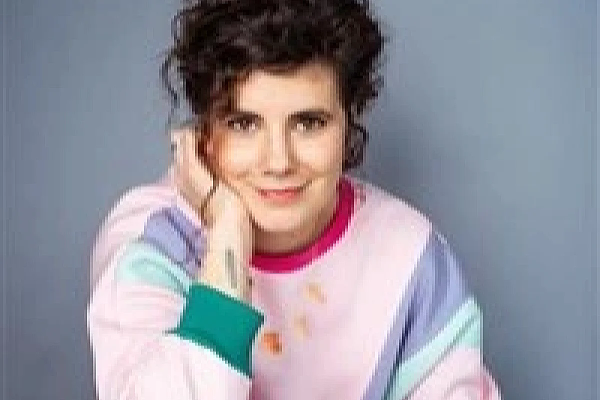 Margaux Cipriani dans Tout haut