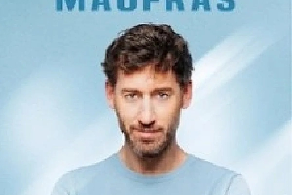 Romuald Maufras - Saison 3 (Tournée)