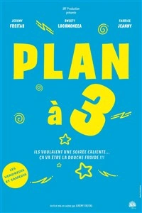 Plan à 3