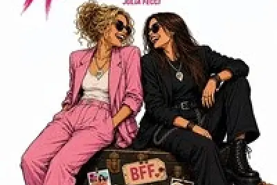 2 filles amies à vie