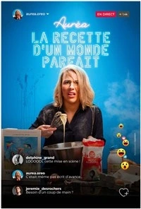 Auréa dans La recette d'un monde parfait