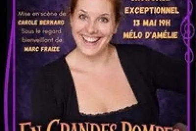 Emmeline Naert dans En grandes pompes