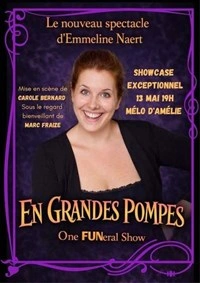 Emmeline Naert dans En grandes pompes