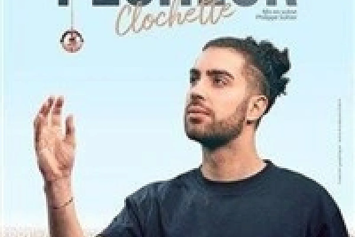 Hugo Pêcheur dans Clochette