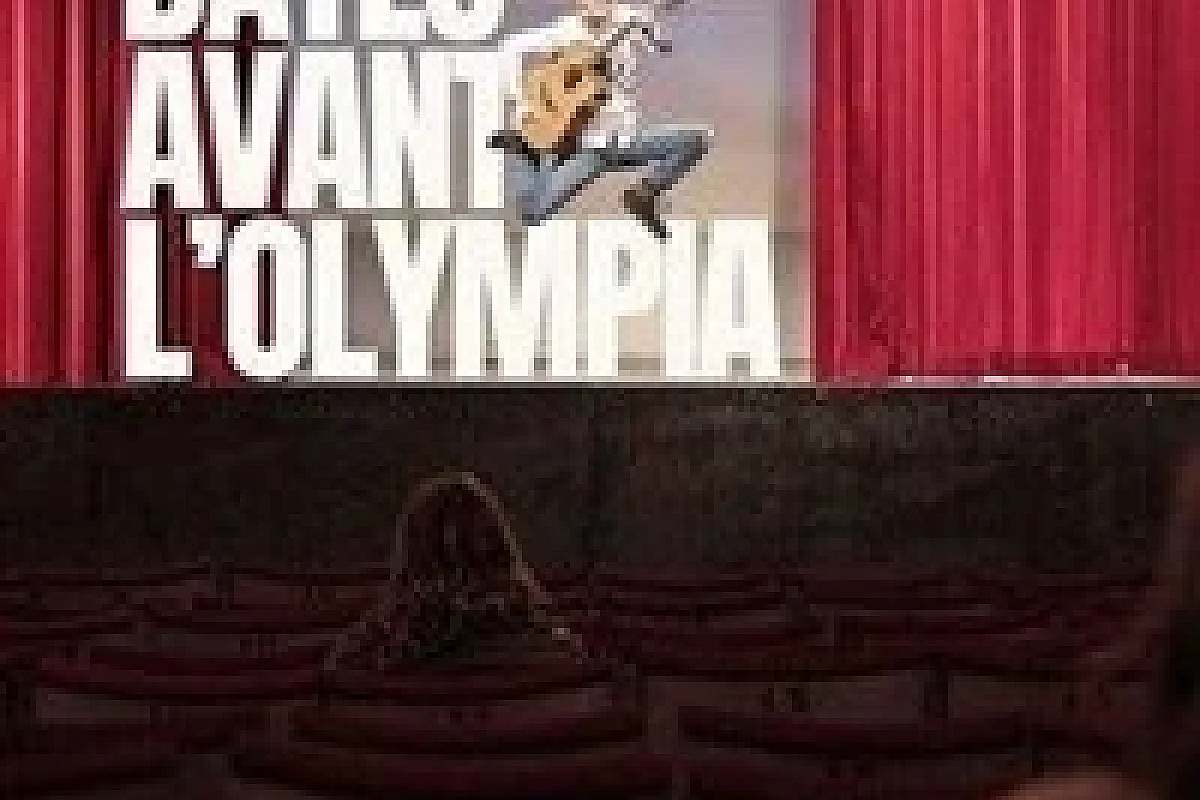 Simon Noens dans Dernières dates avant l'Olympia